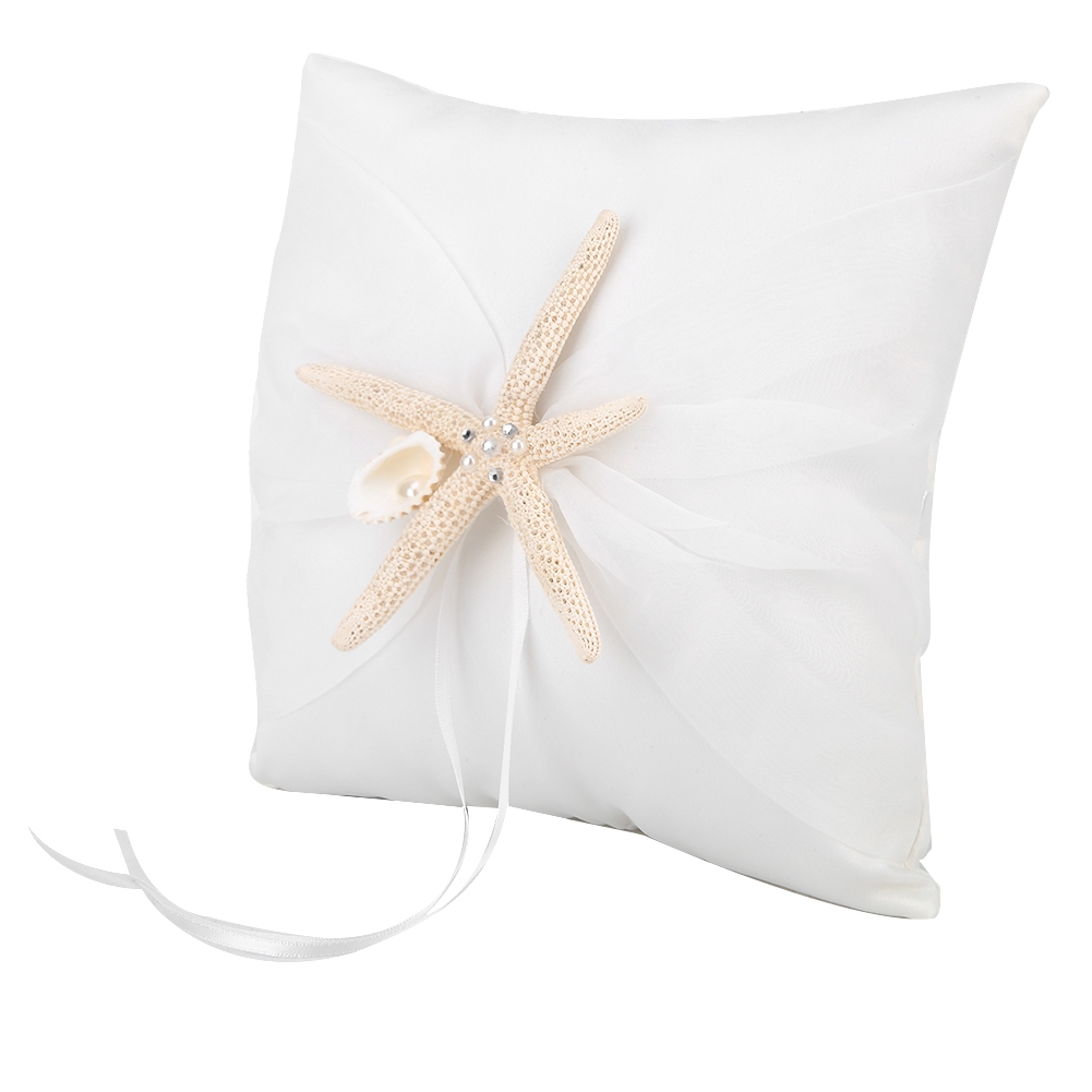Ivory Ring Bearer Pillow Holde - đánh giá và giá Ring Bearer Pillow