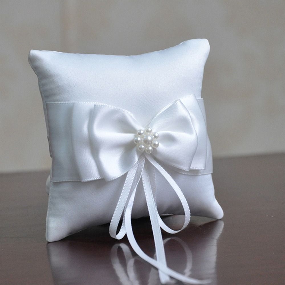 15*15cm 20*20cm Ring Bearer Pi - đánh giá và giá Ring Bearer Pillow