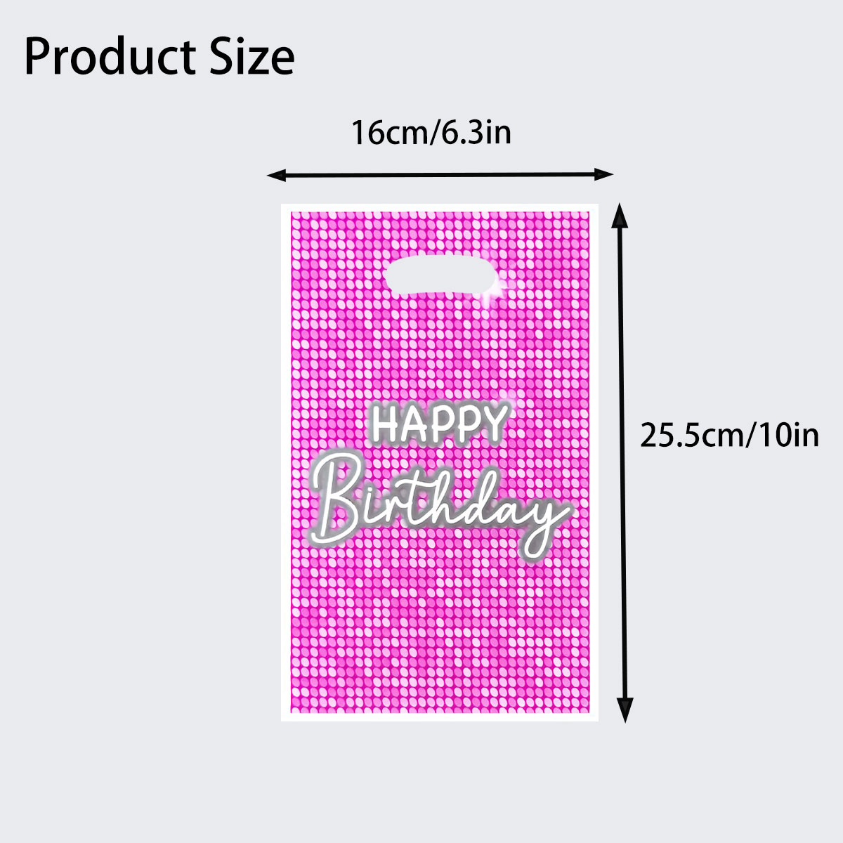 20Pcs/40Pcs Party Gift Bags, G - đánh giá và giá Wedding Event Supply