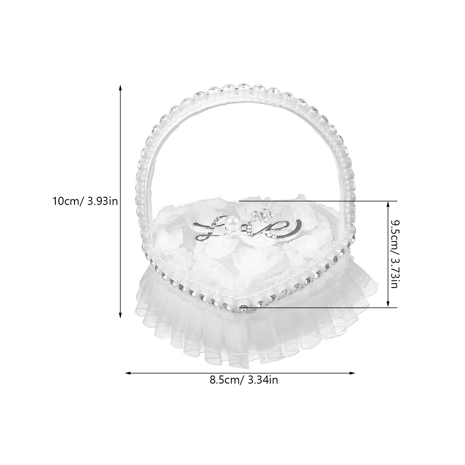 Rings Bridal Cushion Pillow to - đánh giá và giá Ring Bearer Pillow