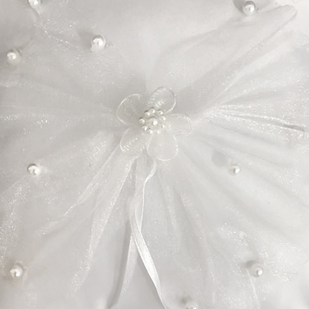 Ring Pillow Wedding Bridal Sof - đánh giá và giá Ring Bearer Pillow
