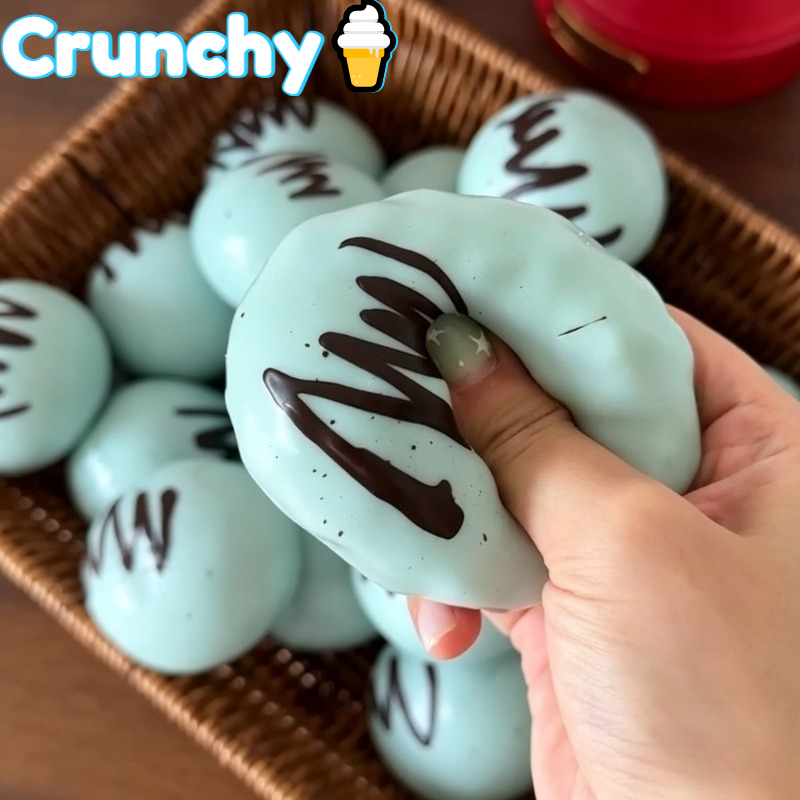 Crispy Brownie Ice Cream Ball  - đánh giá và giá Wedding Yes