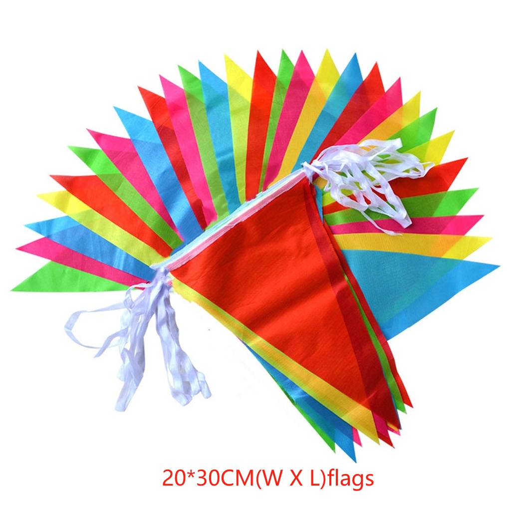 Handmade colourful flags trian - đánh giá và giá Supply Wedding Venue