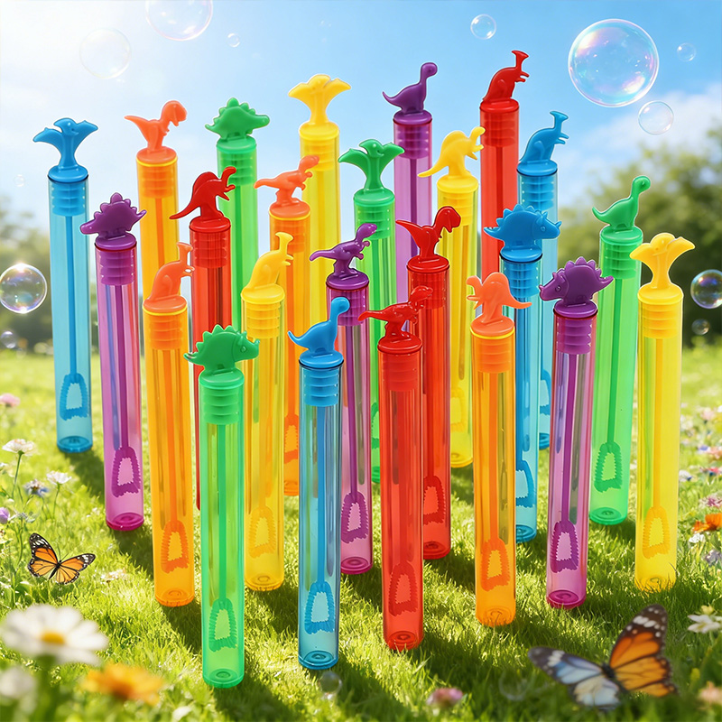 10/20/30Pcs Dinosaur Bubble Tu - đánh giá và giá Wedding Supply List