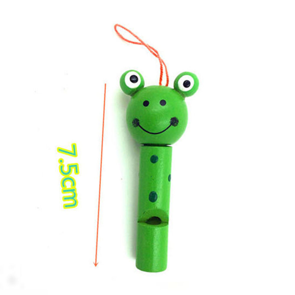 10-30PCS Wooden Cartoon Whistl - đánh giá và giá Wedding Supply List