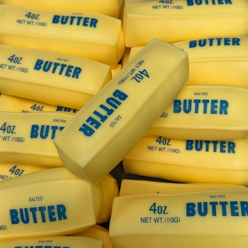 Butter Stick Squishy Stress Ba - đánh giá và giá Wedding Yes
