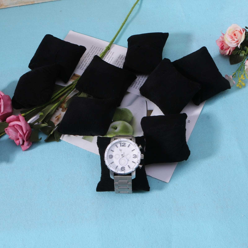 10 Cái/bộ Nhung Vòng Tay Đồng  - đánh giá và giá Ring Bearer Pillow