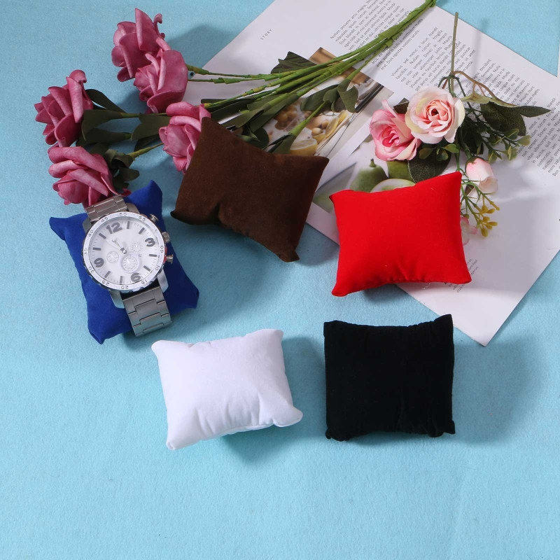 10 Cái/bộ Nhung Vòng Tay Đồng  - đánh giá và giá Ring Bearer Pillow