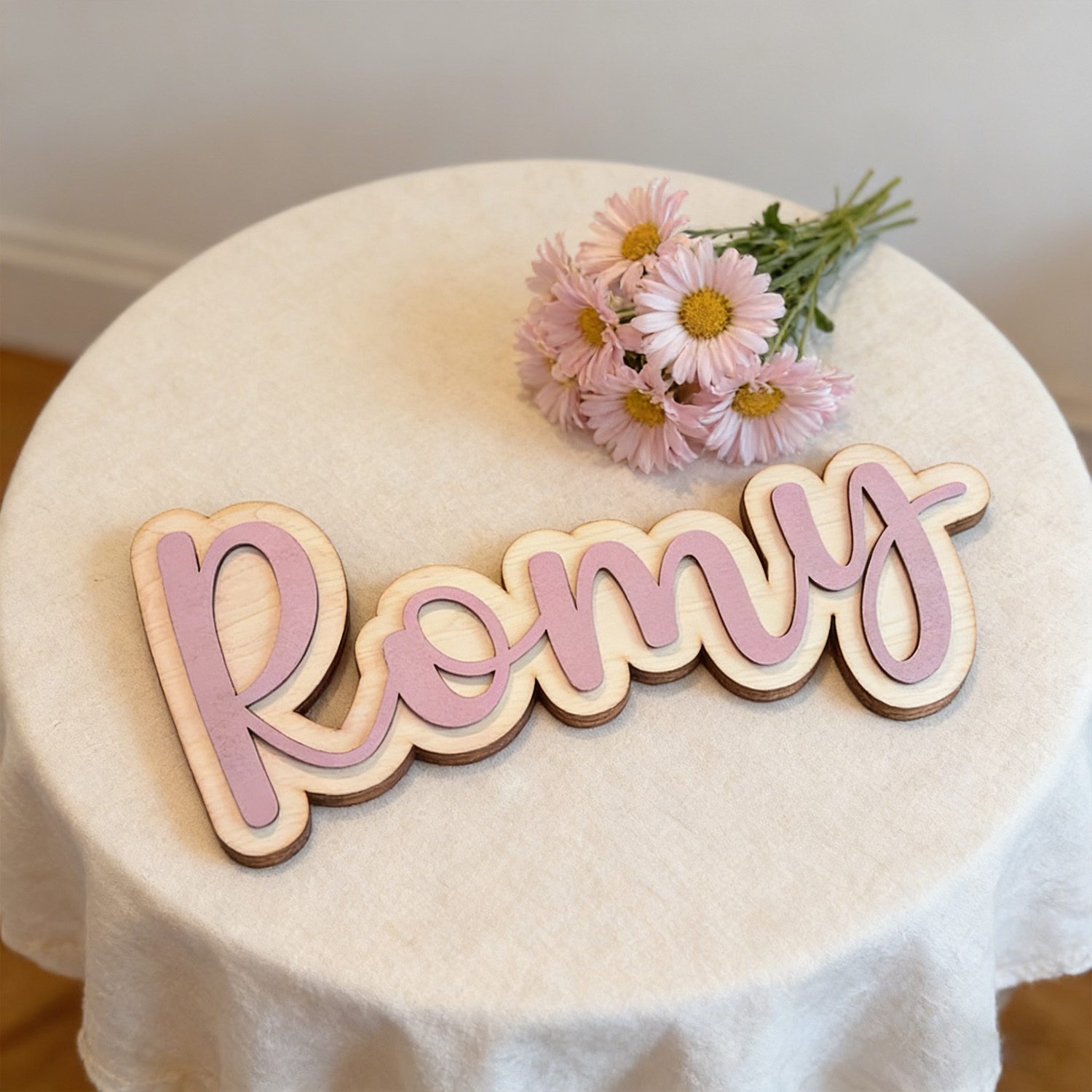 1pc Personalized Double-layer  - đánh giá và giá Wedding Souvenir